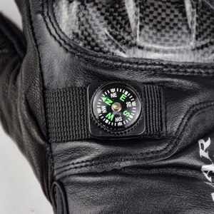 Gants de moto d'hiver Vemar 100% imperméables et chauds, gants de moto pour écran tactile, gants de moto en cuir - Product Image 5