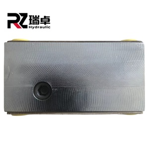 Las válvulas de flujo tipo placa de la serie Z4S fabricadas en China, es decir, Z4S5, Z4S6, Z4S10 y Z4S16, son compatibles con el sistema. - Product Image 1