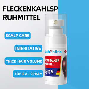 Spray para el Crecimiento del Cabello, Medicamento Tópico a Base de Hierbas Chinas, Nutre el Cuero Cabelludo, Promueve el Crecimiento del Cabello, Contra la Caída del Cabello y la Alopecia <span class=keywords><strong>Areata</strong></span>, Seguro Clase I - Product Image 6