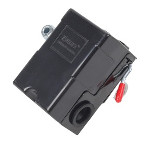 Pressostat de labourage 90-125 Psi, type 4 trous, pour compresseur à piston - Product Image 5