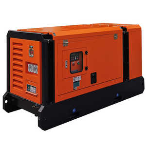 Estación <span class=keywords><strong>de</strong></span> Energía Portátil <span class=keywords><strong>de</strong></span> 20kw 30kw 50kw 100kw 200kw, Generador Eléctrico Diésel Súper Silencioso con ATS para Minería, Hogar y <span class=keywords><strong>Alquiler</strong></span> - Product Image 1