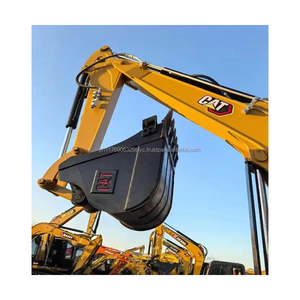 Maquinaria de construcción CAT 306E Mini excavadora usada Japón CAT Excavadora sobre orugas CAT 306E Mini excavadora - Product Image 4