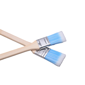 Pinceles de pintura premium OEM/ODM personalizados de 1/1.5/2/3 pulgadas para bricolaje, pinceles <span class=keywords><strong>a</strong></span> granel para pintores, <span class=keywords><strong>a</strong></span> prueba de polvo - Product Image 5