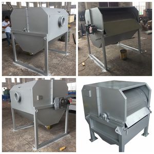 Système de filtration d'eau, <span class=keywords><strong>filtre</strong></span> à tambour rotatif à alimentation <span class=keywords><strong>externe</strong></span> <span class=keywords><strong>pour</strong></span> <span class=keywords><strong>bassin</strong></span> à koïs - Product Image 6