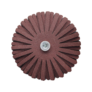 Outil de ponçage d'angle personnalisé en usine chinoise, outil de polissage de tuyaux, outils abrasifs à papier de verre croisé, tampon croisé - Product Image 4