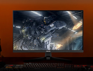 NOUVEAU Moniteur de jeu A.S.U.S VG249QM5A, fréquence de rafraîchissement 240Hz, temps de réponse 1000/1 1ms, 99% sRGB, 16/9, 300cd/m - Product Image 4