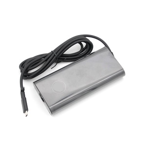 Chargeur d'ordinateur <span class=keywords><strong>portable</strong></span> USB-C Type-C 130W de remplacement pour Dell Notebook 20V 6.5A, câble d'<span class=keywords><strong>alimentation</strong></span> HA130PM170 - Product Image 4
