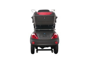 Scooter Eléctrico Inteligente de Cuatro Ruedas <span class=keywords><strong>para</strong></span> Personas Mayores y Discapacitadas, Scooter Pequeño con Baterías Inteligentes <span class=keywords><strong>para</strong></span> Discapacitados - Product Image 5