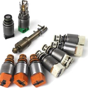 Kit de 10 Solenoides de Control de Transmisión para BMW Audi 8HP55 8HP55A 0BK ZF8 ZF8HP55 8HP70 - Product Image 1