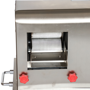 Low Price Wholesale Stainless Steel Sugarcane <b>Juice</b> Extractor <b>Machine</b> with Motor 450W Easy to Operate Made in China - Product Image 4