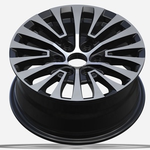 16X7นิ้วหลายซี่ล้อ PCD 6X130หล่อขอบ4X4ปิดถนนเหมาะสำหรับรถบรรทุกเบา ET <span class=keywords><strong>35</strong></span>เหมาะสำหรับรถญี่ปุ่น - Product Image 4