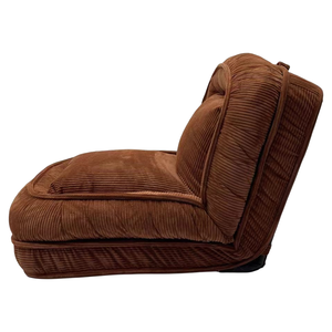 Style japonais nouveau design Durable toutou une personne Compression mousse canapé tissu pliable meubles de maison pour salon - Product Image 2