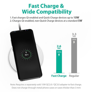 Cargador inalámbrico rápido, almohadilla de carga para Xiaomi Mi Mix 2S, funda de teléfono para Xiomi <span class=keywords><strong>Xaomi</strong></span> Mi Mix2s Coque para Xiao Mi, accesorios de cubierta - Product Image 2