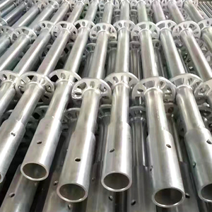 カプロック足場亜鉛メッキ足場リングロック足場建設用工場価格 - Product Image 3