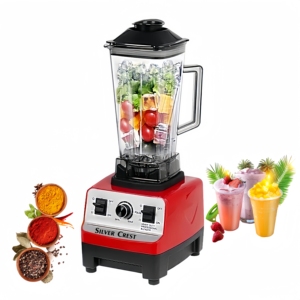 Elektrische blender met 8 messen, hoge snelheid, grote kracht, multifunctionele voedselprocessor, huishoudelijke gezondheidsbewaarmachine, wandbrekende machine - Product Image 1
