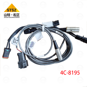 Alat <span class=keywords><strong>4C</strong></span>-8195 kualitas tinggi layanan GP-CONTROL untuk suku cadang mesin konstruksi - Product Image 4