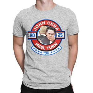 John Wrestling Cena Farewell Tour 2025 camiseta hombres UCME Casual poliéster Camiseta cuello redondo manga corta Camiseta 4XL 5XL 6XL Top - Product Image 6