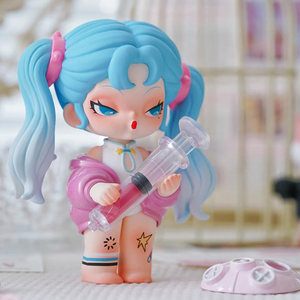 ขายส่งของแท้ DODO NAMI <span class=keywords><strong>Doomsday</strong></span> Paradise Series กล่องสุ่มฟิกเกอร์ NAMI รุ่นที่ 2 รูปปั้นดาร์กฟิกเกอร์ - Product Image 3