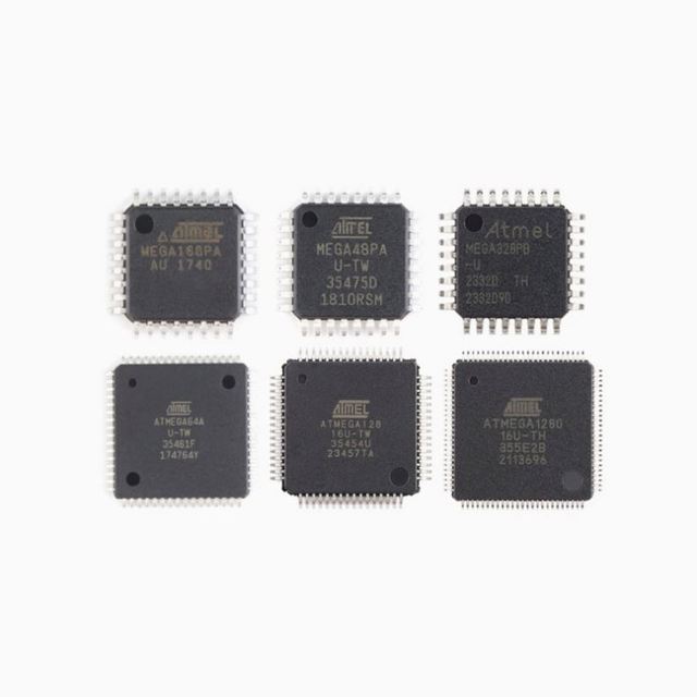 TMEGA2560 New ATMEGA2560-16AU Integrated Circuit Smart Home IoT Industrial Automation Automotive/Drones/ATMEGA2560 TMEGA328