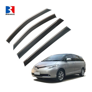 Factory Directly Sell High End Tape-on Injection Deflector Window Visor for TOYOTA PREVIA/ESTIMA/TARAGO 2006-2012 - Product Image 1