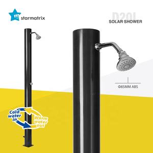 STARMATRIX D20L OEM & ODM <span class=keywords><strong>prix</strong></span> de gros acceptable <span class=keywords><strong>douche</strong></span> <span class=keywords><strong>solaire</strong></span> extérieure en pvc système d'eau chaude - Product Image 2