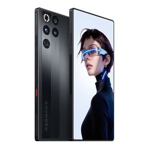 Smartphone de jeu Redmagic 11S Pro SD 8 Elite 5 12 Go + 256 Go 8000 mAh 144 Hz 6,85'' 1,5K AMOLED 5G - Product Image 2