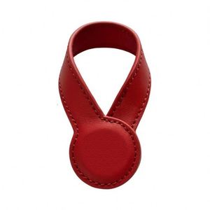 2025 Magnetic <b>Hat</b> Clip for Travel on Bag Fashionable Travel Accessories Leather <b>Hat</b> <b>Holder</b> with Logo - Product Image 3
