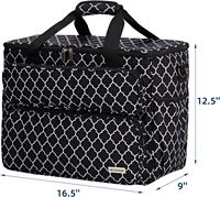 Échantillon Gratuit - Nouveau Sac de Transport Portable en Plastique pour Machine à Coudre Informatisée, avec Chaîne, Idéal pour le Voyage et le Rangement