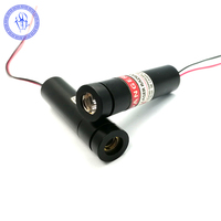 Laser infrarouge 100mw, Module de diodes croisées, 18650 5V 808nm