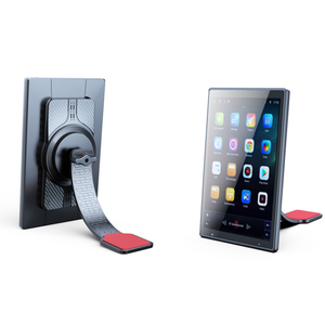 Fuallwin <span class=keywords><strong>8</strong></span> PULGADAS PANTALLA TÁCTIL Navegador GPS Inalámbrico Carplay Android Auto Audio Pantalla para Coche - Product Image 2