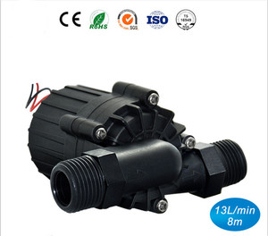 Nueva condición, calentador de bomba de agua <span class=keywords><strong>Solar</strong></span> de pared CC sin escobillas, alta temperatura, 100 grados, bomba de agua circulante de trabajo continuo - Product Image 2