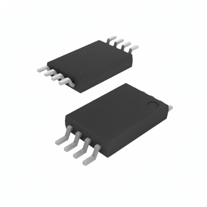 หน่วยความจำ AT24C16A-10TI-2.7 8 TSSOP ชิ้นส่วนวงจรอิเล็กทรอนิกส์ของแท้ - Product Image 1