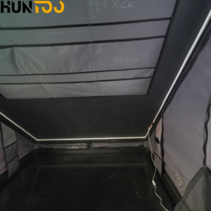 Huntoo Find Similar Icon - Tienda de campaña portátil triangular de dos plazas con carcasa rígida para camioneta Tacoma - Product Image 2