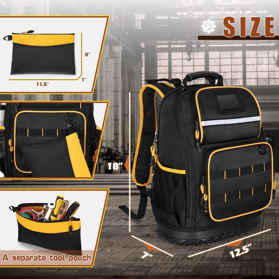 Marscamd Tool Backpack - Thumbnail 4