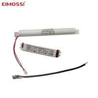Unités d'éclairage d'urgence à batterie 3W 6W, convertisseur EM, pilote LED, kit de pilote d'urgence, onduleur pour module LED