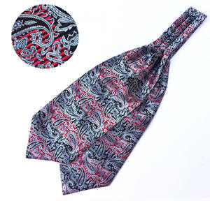 Paisley floreale blu asinet cravatta da uomo cravatta di <span class=keywords><strong>seta</strong></span> cravatta anacardi cravatta cravatta sciarpa da sposa - Product Image 3