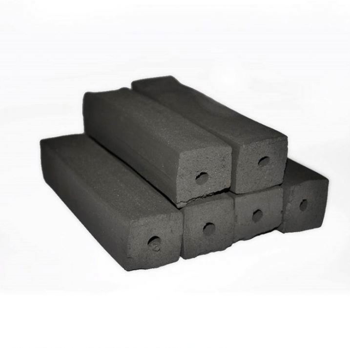 Южная Африка, Бездымная машина для производства бамбукового угля из скорлупы кокоса