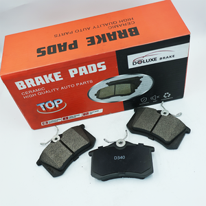 <span class=keywords><strong>Pastiglie</strong></span> freno tedesco ricambi Auto D340 OEM 10087961 <span class=keywords><strong>pastiglie</strong></span> freno per Audi Volkswagen VW <span class=keywords><strong>Golf</strong></span> - Product Image 4