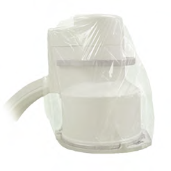 Dụng cụ y tế cách ly dùng một lần Bìa <span class=keywords><strong>U</strong></span> cánh tay C-Cánh tay treo lên Bìa - Product Image 3