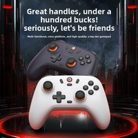 Manette de jeu sans fil T4Nlite pour PC avec fonction de vibration et récepteur – Meilleure vente