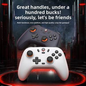 Manette de jeu sans fil T4Nlite pour <span class=keywords><strong>PC</strong></span> avec fonction de vibration et récepteur – Meilleure vente - Product Image 2