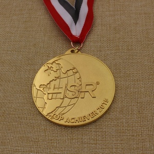 Médaille FSGL en or personnalisée de haute qualité Médaille du tournoi international de <span class=keywords><strong>Paris</strong></span> Tournoi - Product Image 6