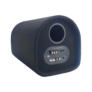Subwoofer activo para coche <span class=keywords><strong>de</strong></span> gama completa <span class=keywords><strong>de</strong></span> 8 pulgadas <span class=keywords><strong>de</strong></span> fábrica OEM, <span class=keywords><strong>amplificador</strong></span> <span class=keywords><strong>de</strong></span> 8 ", caja <span class=keywords><strong>de</strong></span> altavoz <span class=keywords><strong>de</strong></span> tubo <span class=keywords><strong>de</strong></span> graves, sistema <span class=keywords><strong>de</strong></span> sonido para coche - Product Image 5