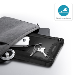 Funda Resistente para iPad 10.2 9.ª 8.ª 7.ª Generación, a Prueba de Golpes, para Niños, Funda para Tablet de 10.2 Pulgadas para A2197 A2270 <span class=keywords><strong>A2602</strong></span> - Product Image 5