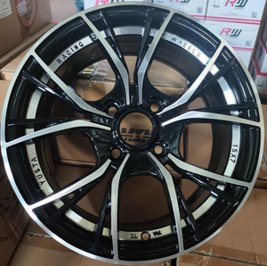 자동차 합금 캐스트 림 블랙 17 18 19 20 21 인치 5X120 커스텀 알루미늄 말리부 시보레 한정 캐스팅 휠 - Product Image 5