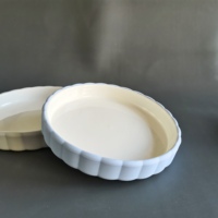 Assiette à manger pour bébé en silicone de qualité alimentaire moderne avec base antidérapante en silicone, sans BPA, compatible micro-ondes