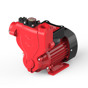 Pompe centrifuge surpresseur intelligente HANGGE série WZB à auto-amorçage, moteur magnétique, 0,2 CV, monophasée, 220 V, pour bâtiments commerciaux WZB - Product Image 3