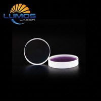 Pièces de tête de soudage laser portative SUP QILIN 18*2 20*2 20*3, fenêtres de protection laser à fibre et accessoires de lentilles de focalisation optique