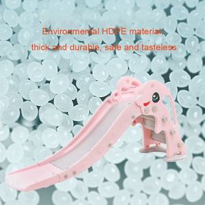 Échelle de toboggan pour enfants en plastique Divertissement intérieur pour enfants Toboggan de sécurité Nany Petit jouet Toboggan pour animaux de dessin animé - Product Image 6