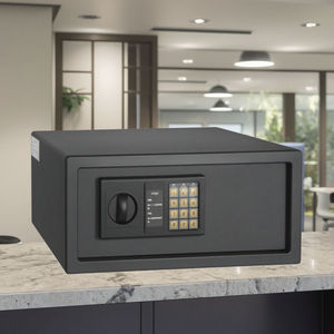 Mini coffre-fort caché pour la maison et l'hôtel Coffre-fort à verrouillage numérique électronique - Product Image 6